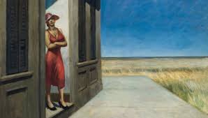 edward hopper il frastuono del silenzio immagine